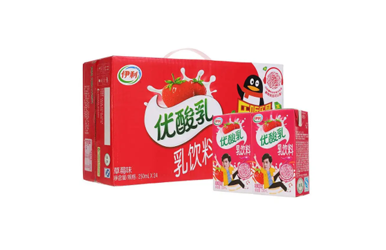 優(yōu)酸乳是酸奶還是飲料
